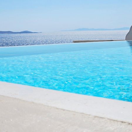 Elli Tropical Suites Mykonos Town Buitenkant foto