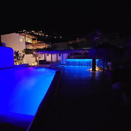 Elli Tropical Suites Mykonos Town Buitenkant foto