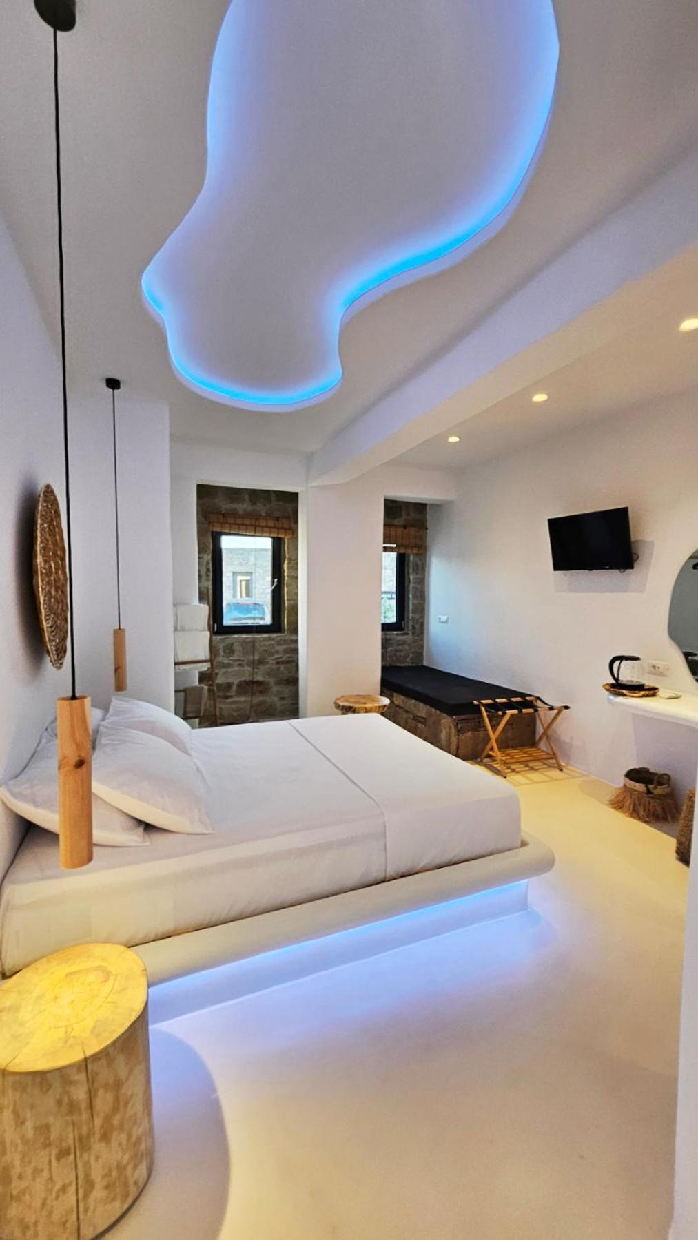 Elli Tropical Suites Mykonos Town Buitenkant foto