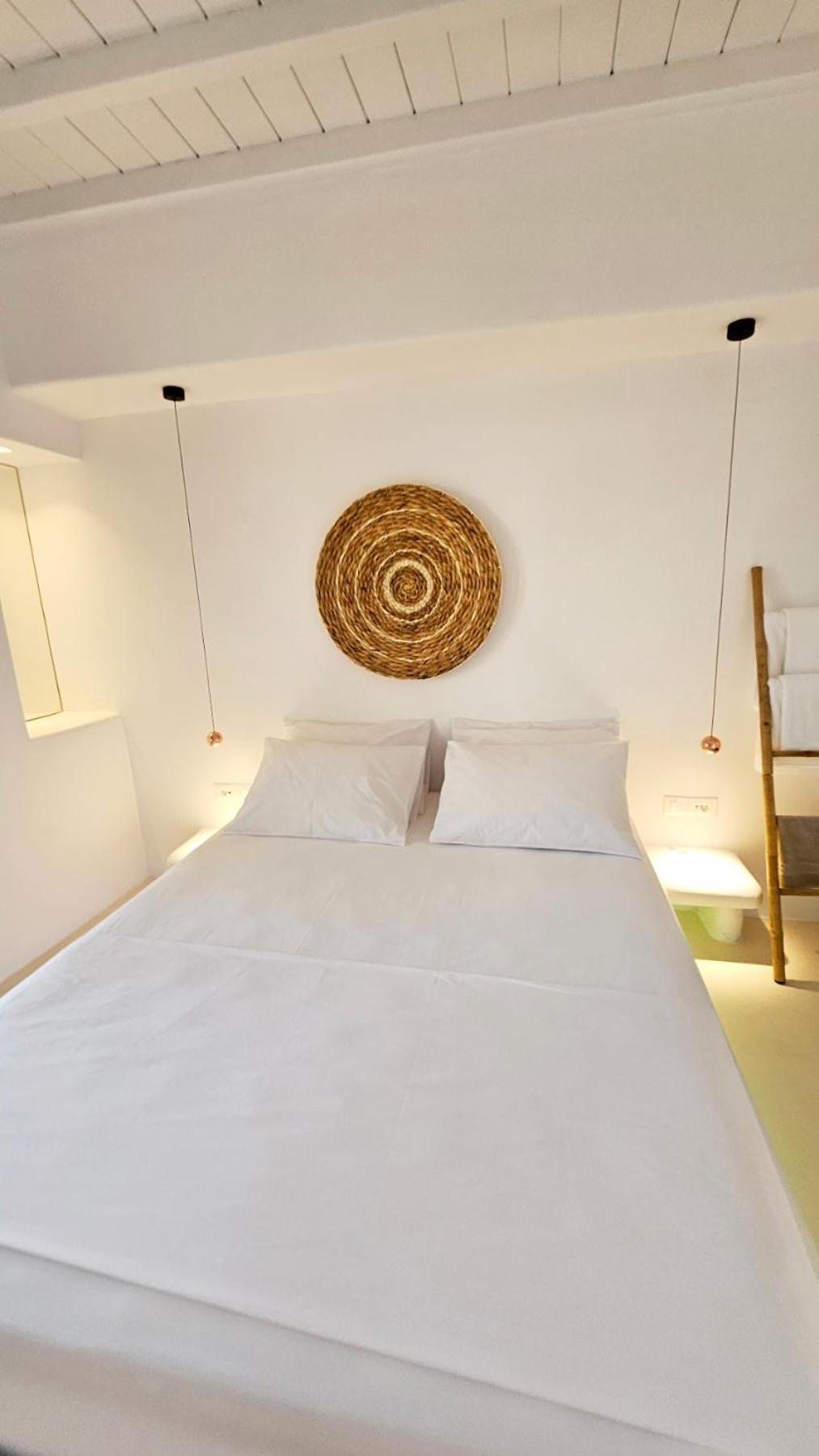Elli Tropical Suites Mykonos Town Buitenkant foto