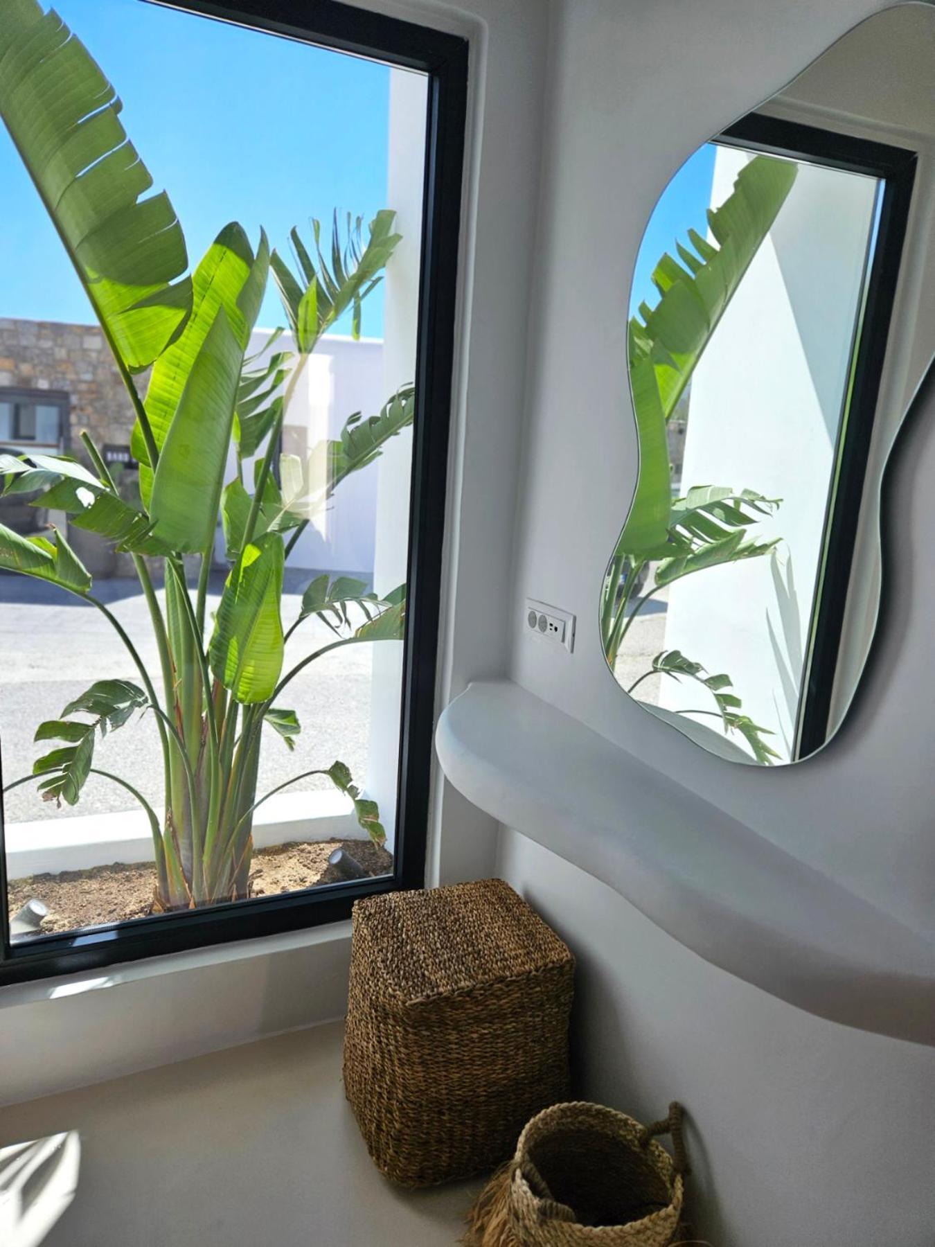 Elli Tropical Suites Mykonos Town Buitenkant foto