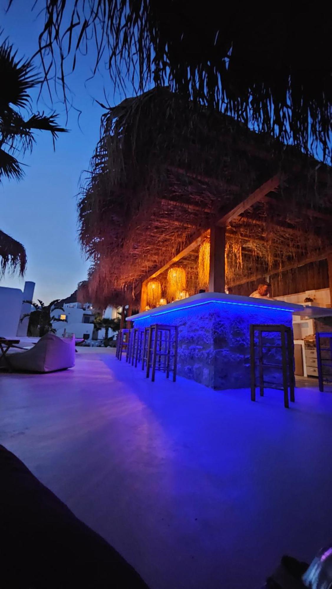Elli Tropical Suites Mykonos Town Buitenkant foto