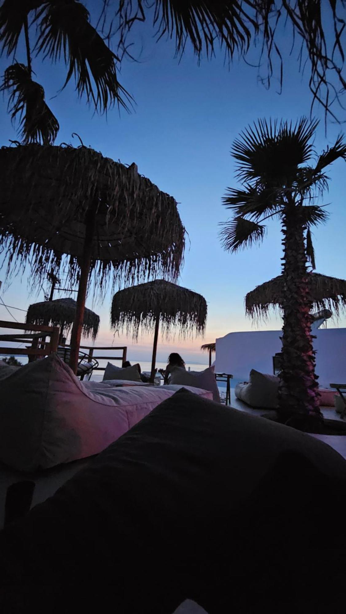 Elli Tropical Suites Mykonos Town Buitenkant foto