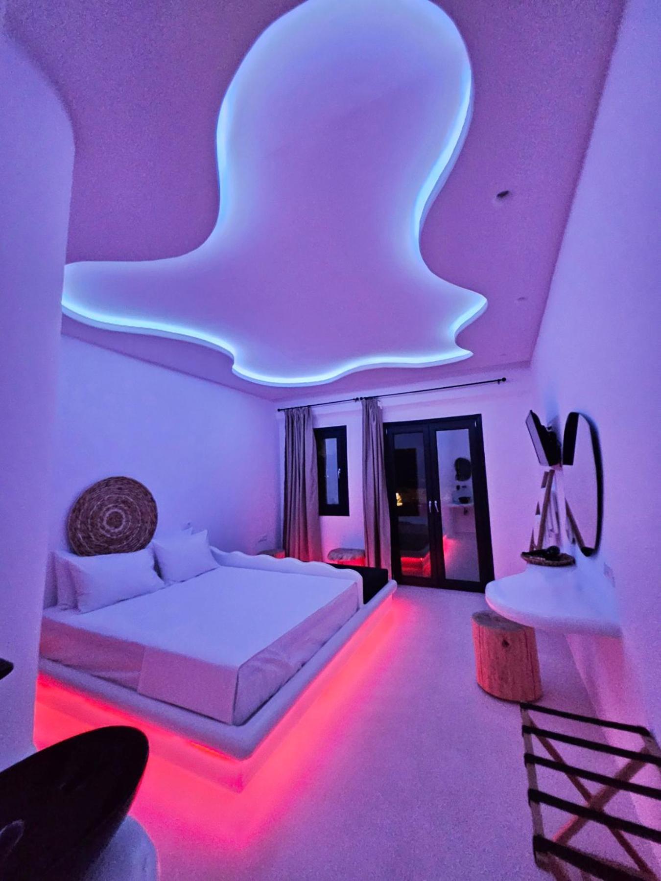 Elli Tropical Suites Mykonos Town Buitenkant foto