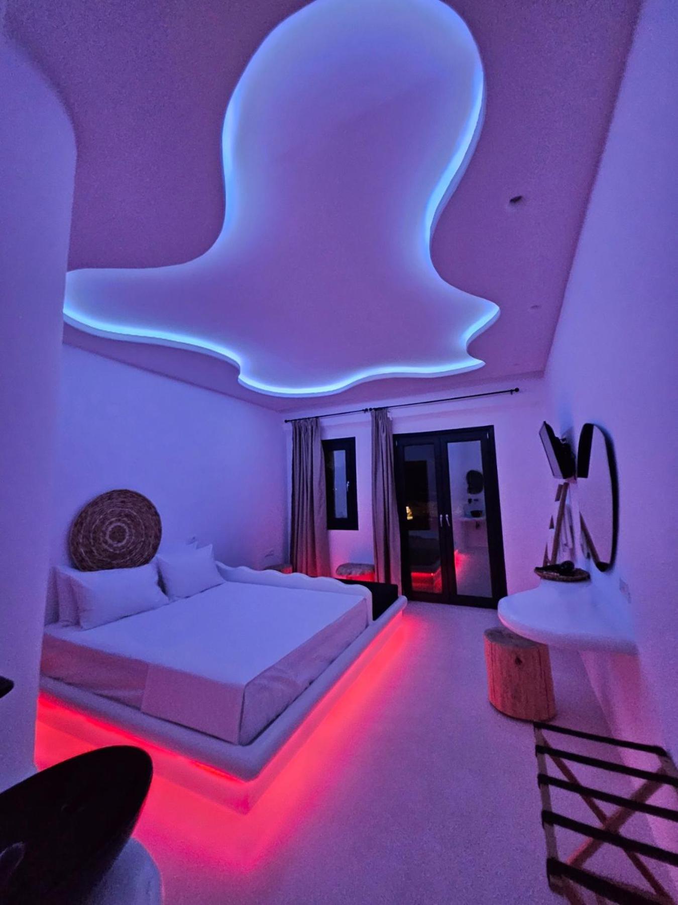 Elli Tropical Suites Mykonos Town Buitenkant foto