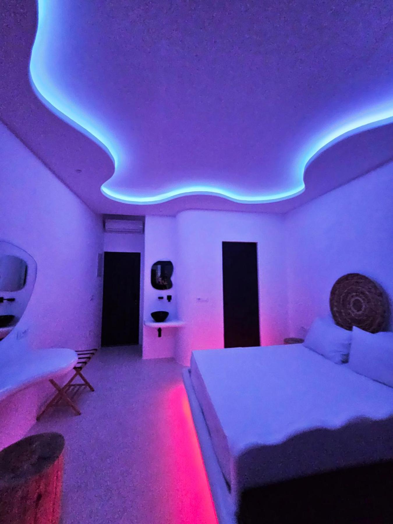 Elli Tropical Suites Mykonos Town Buitenkant foto