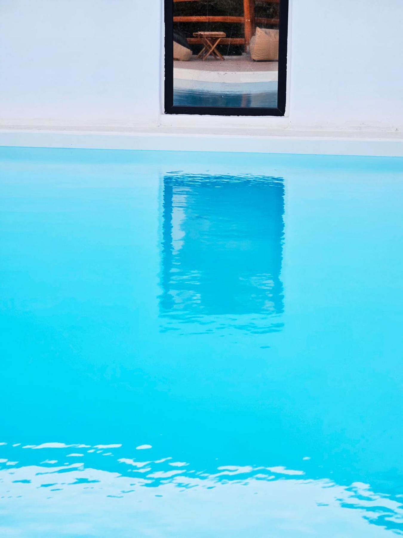 Elli Tropical Suites Mykonos Town Buitenkant foto