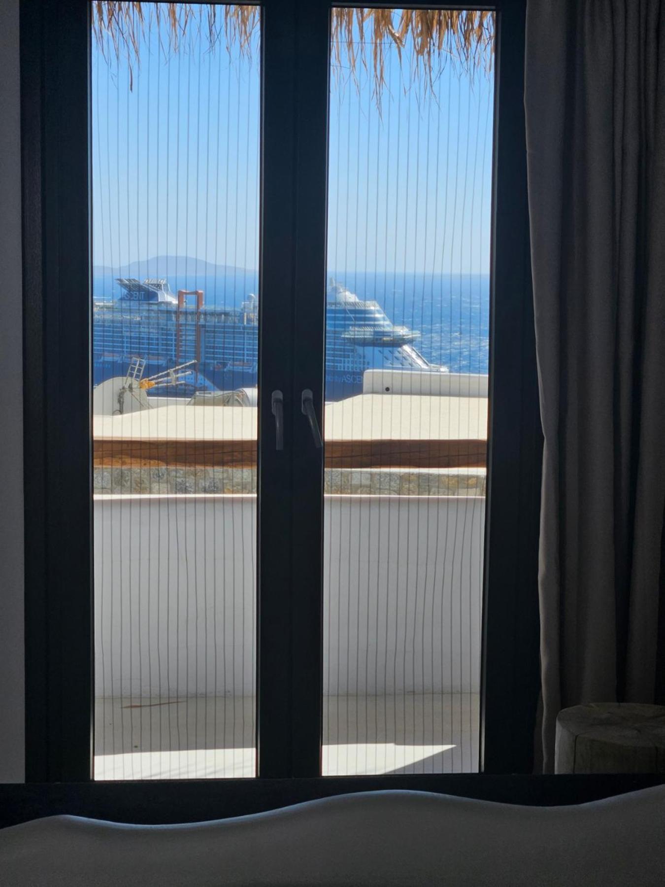 Elli Tropical Suites Mykonos Town Buitenkant foto