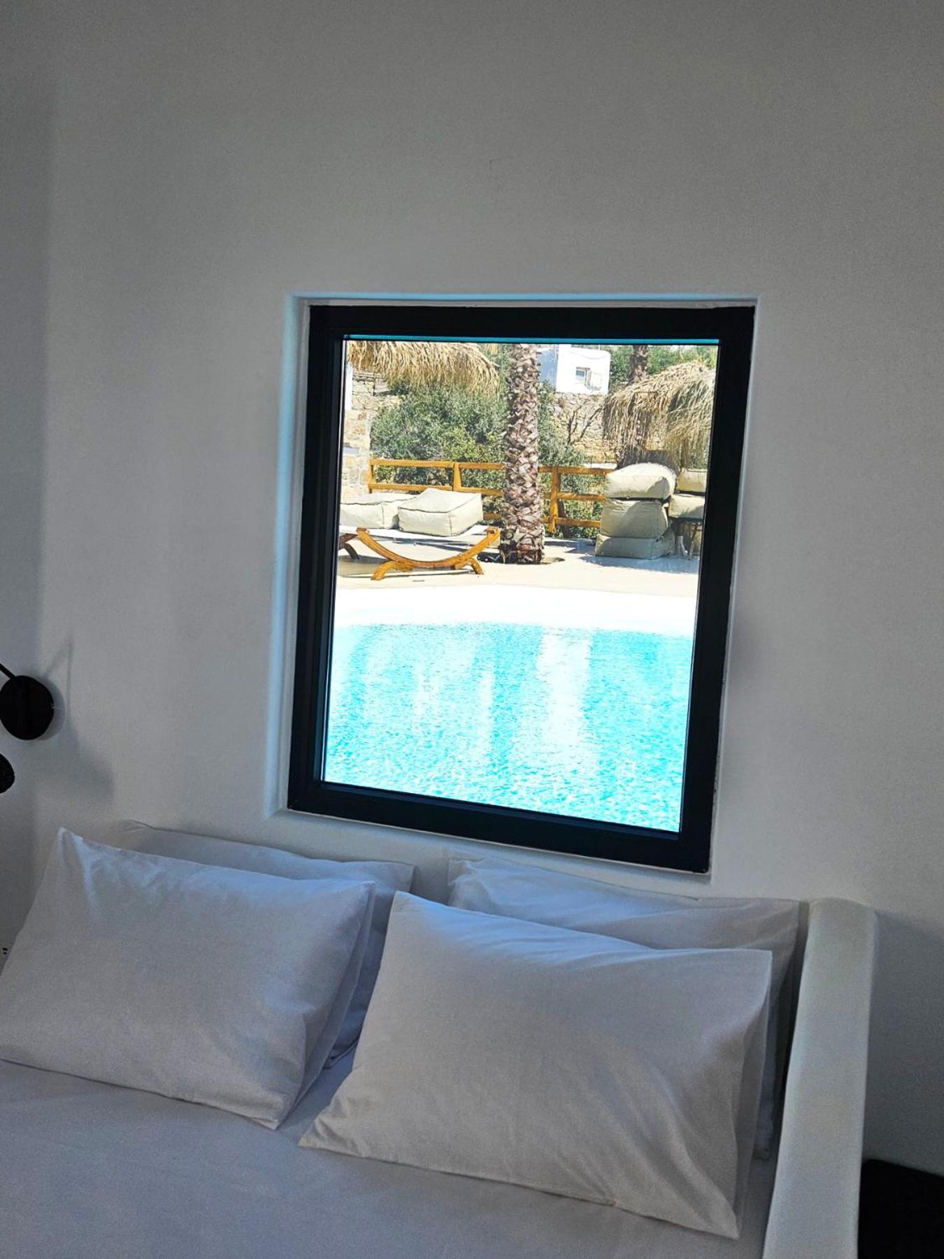 Elli Tropical Suites Mykonos Town Buitenkant foto