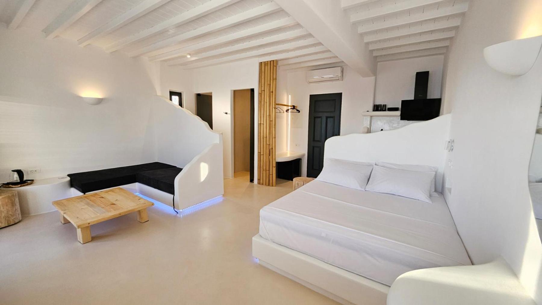 Elli Tropical Suites Mykonos Town Buitenkant foto