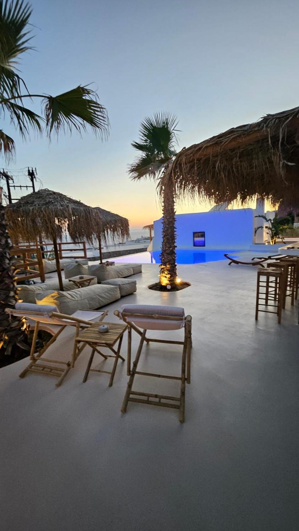 Elli Tropical Suites Mykonos Town Buitenkant foto
