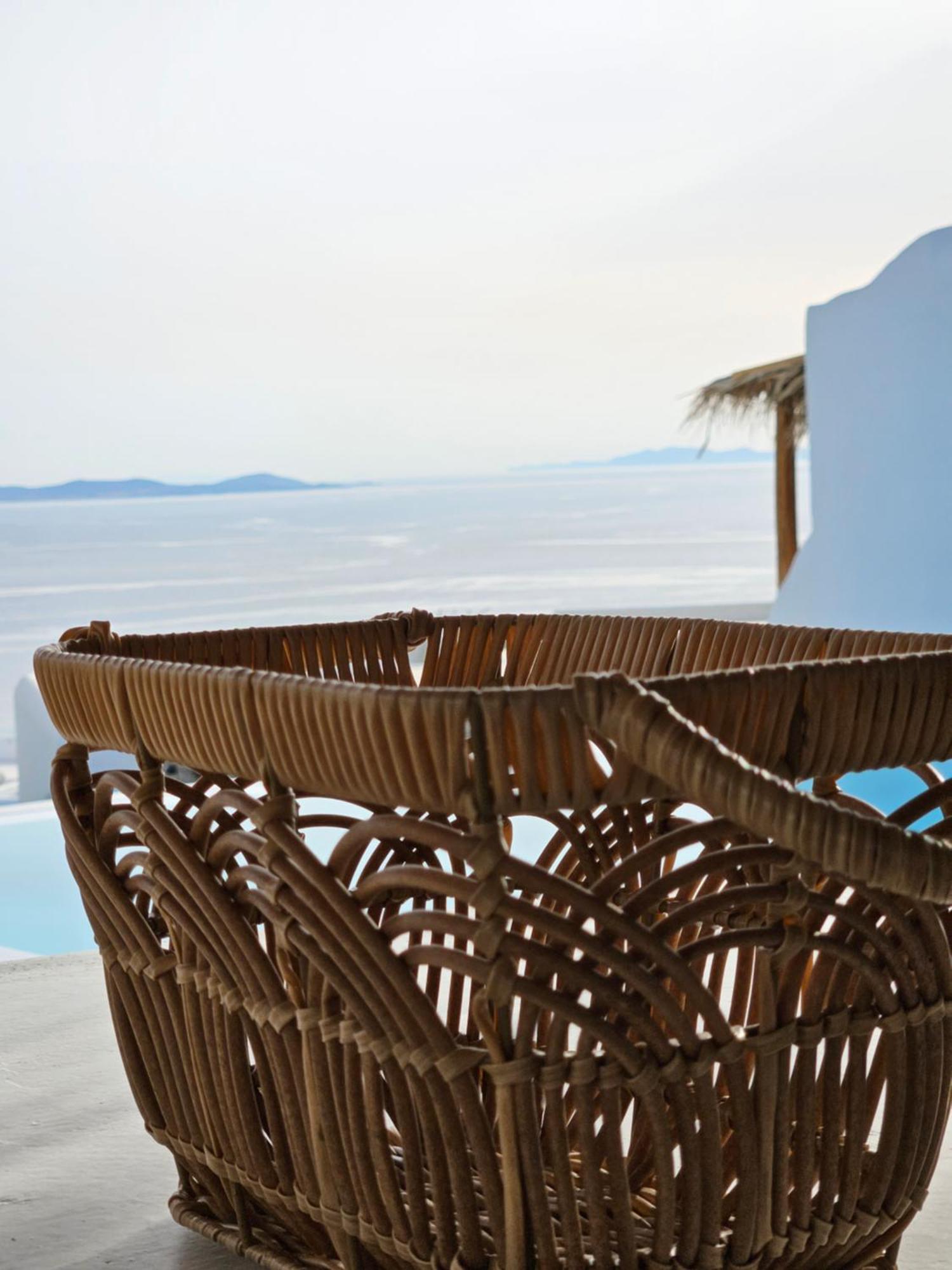 Elli Tropical Suites Mykonos Town Buitenkant foto