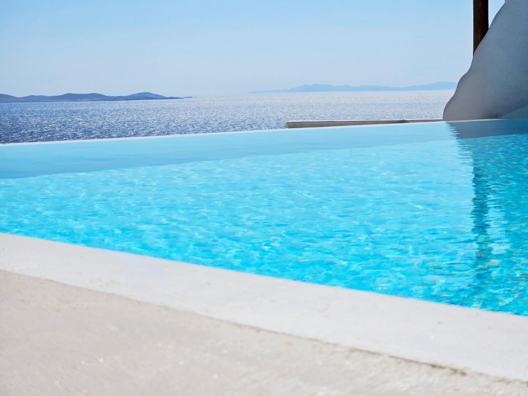 Elli Tropical Suites Mykonos Town Buitenkant foto