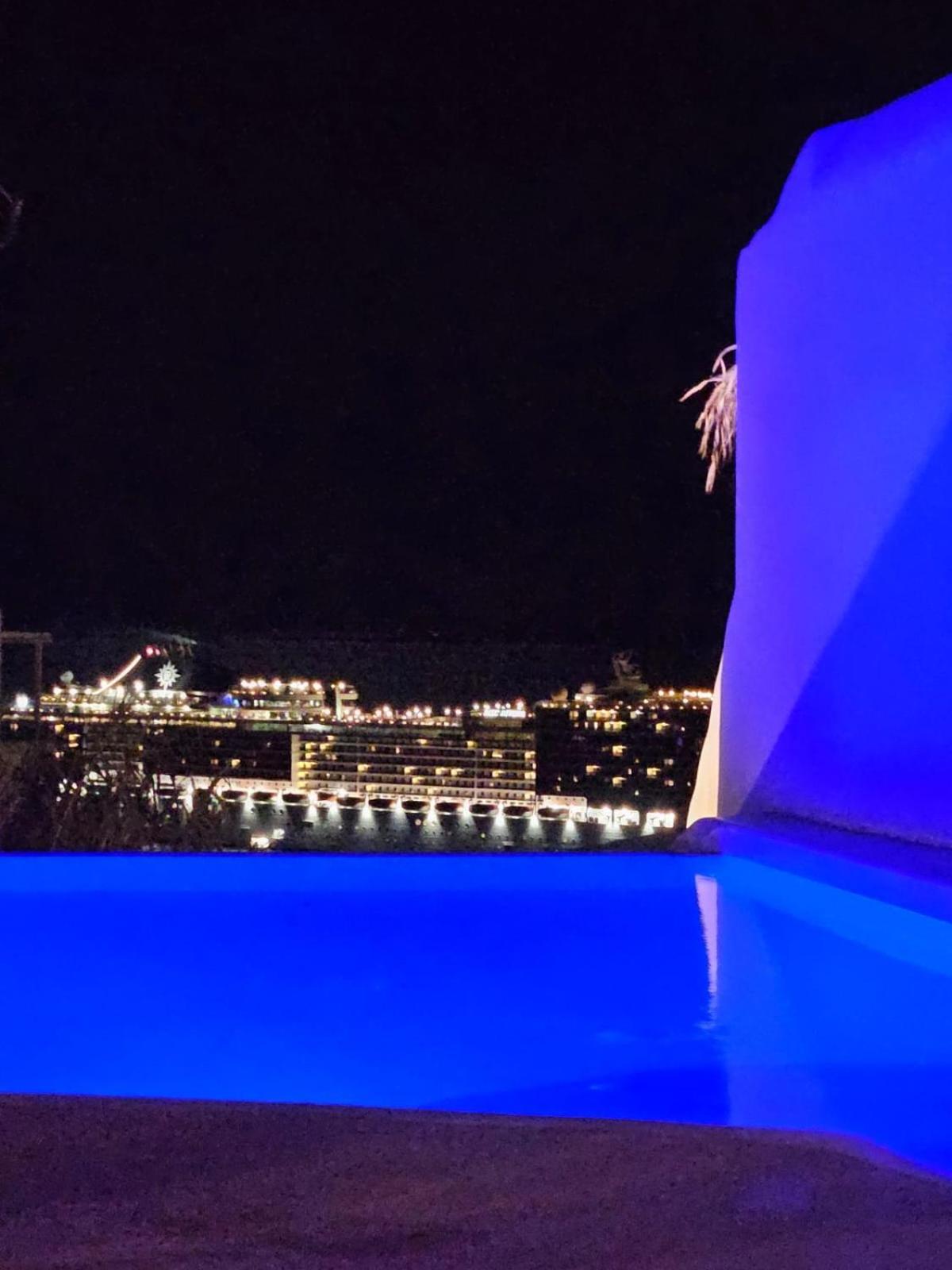 Elli Tropical Suites Mykonos Town Buitenkant foto