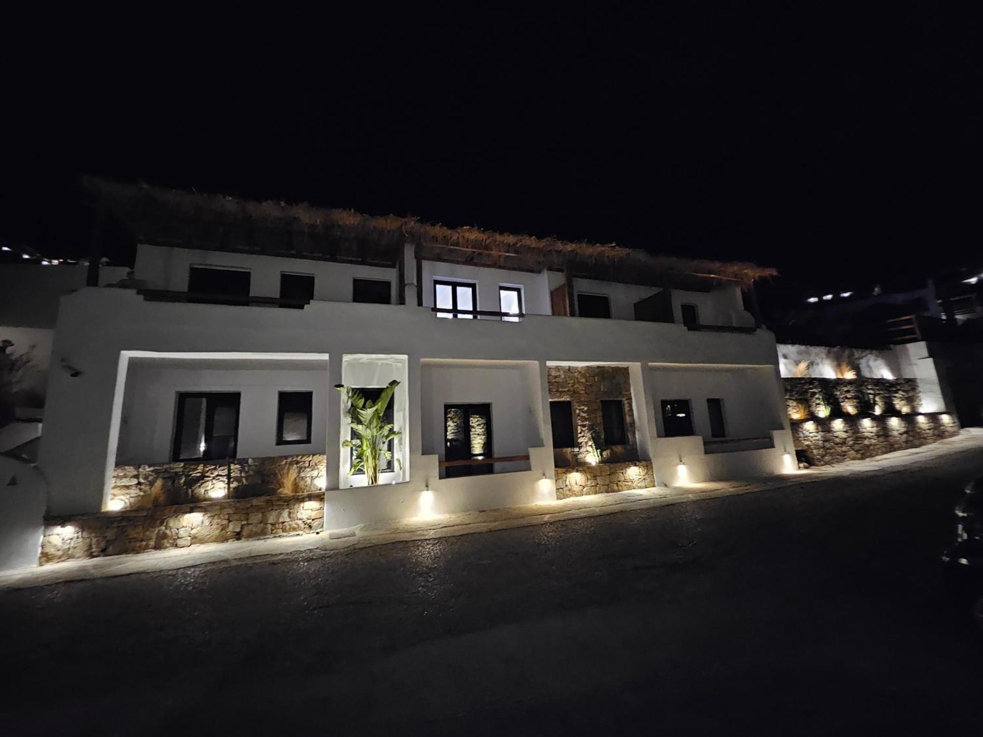 Elli Tropical Suites Mykonos Town Buitenkant foto