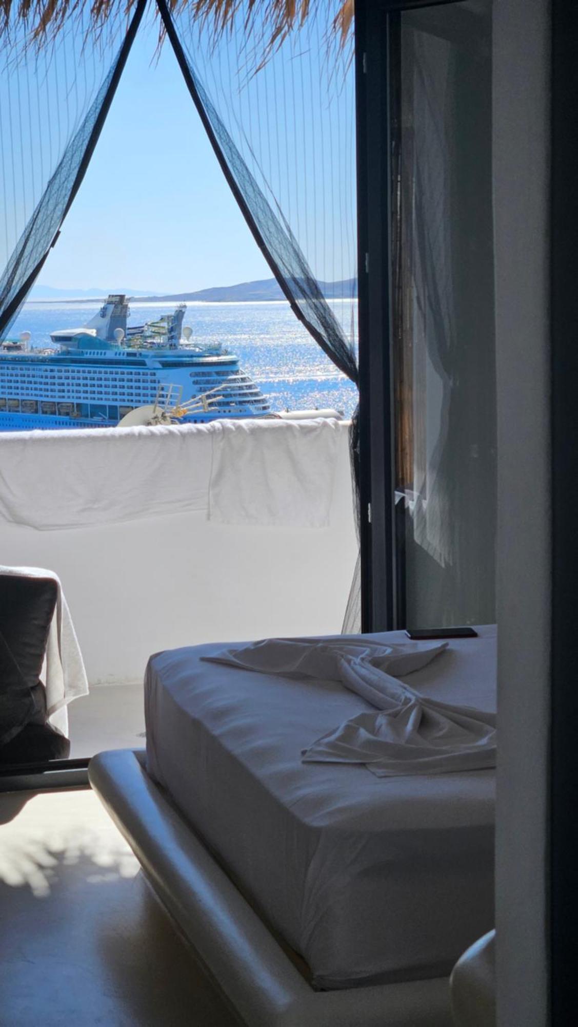 Elli Tropical Suites Mykonos Town Buitenkant foto