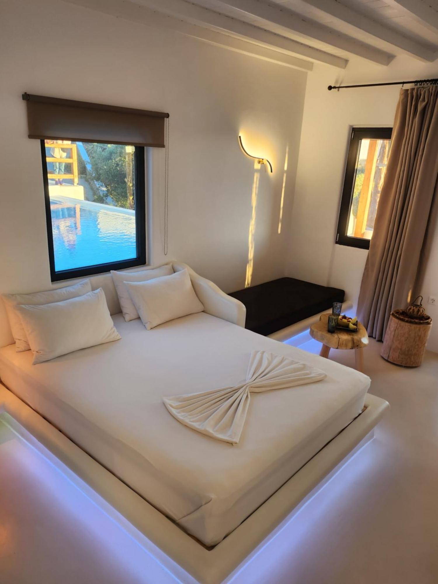 Elli Tropical Suites Mykonos Town Buitenkant foto