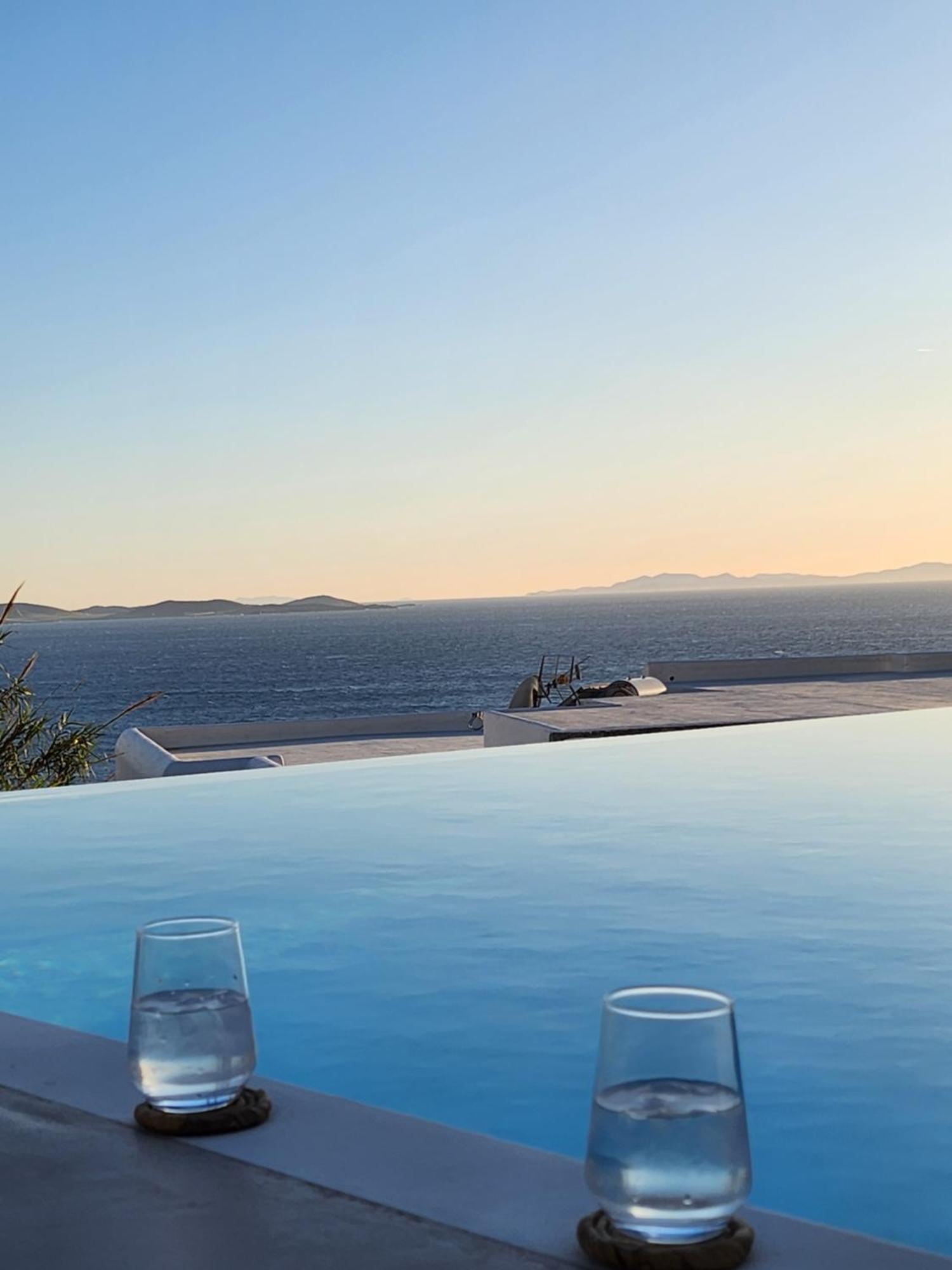 Elli Tropical Suites Mykonos Town Buitenkant foto