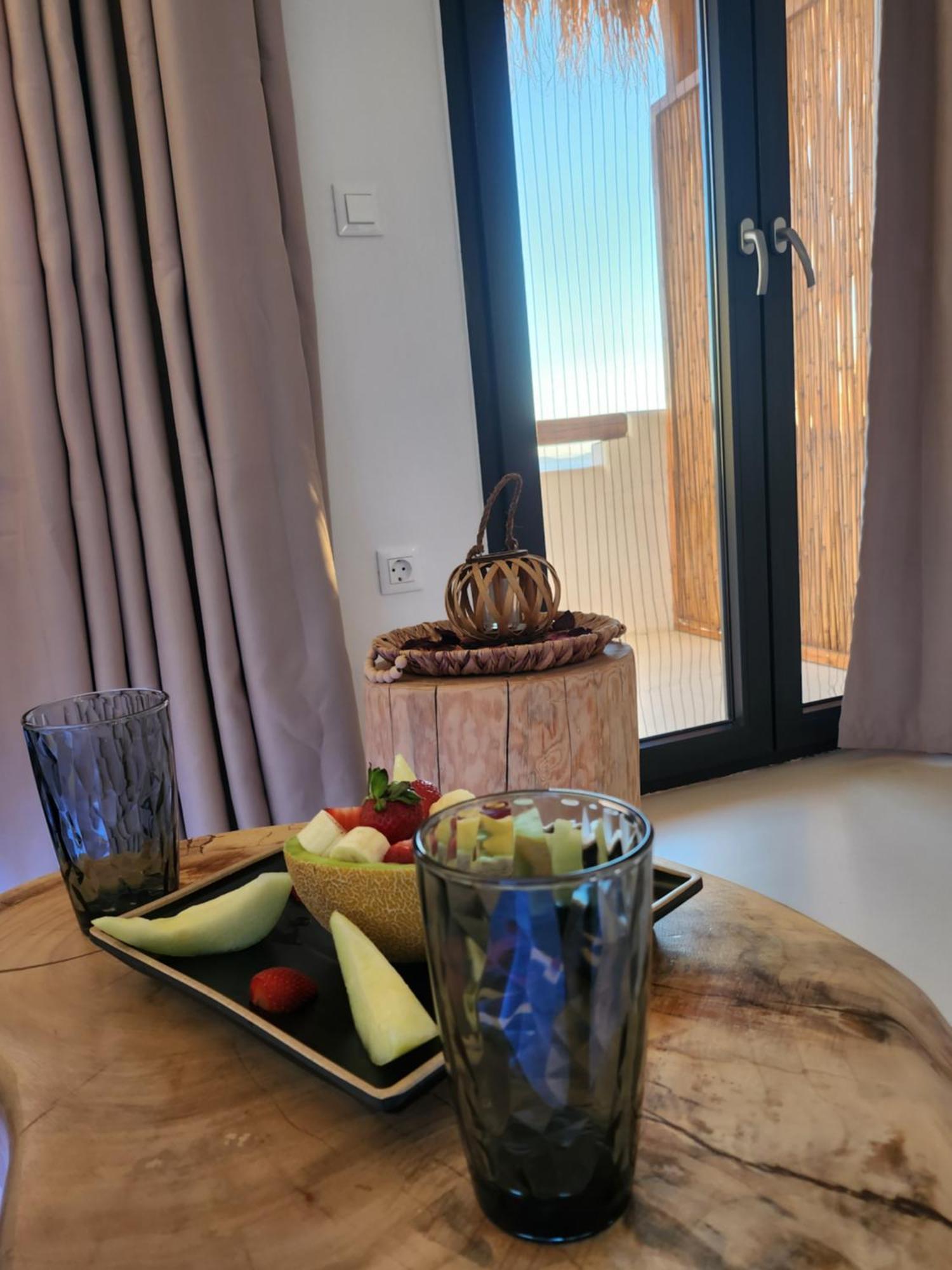 Elli Tropical Suites Mykonos Town Buitenkant foto