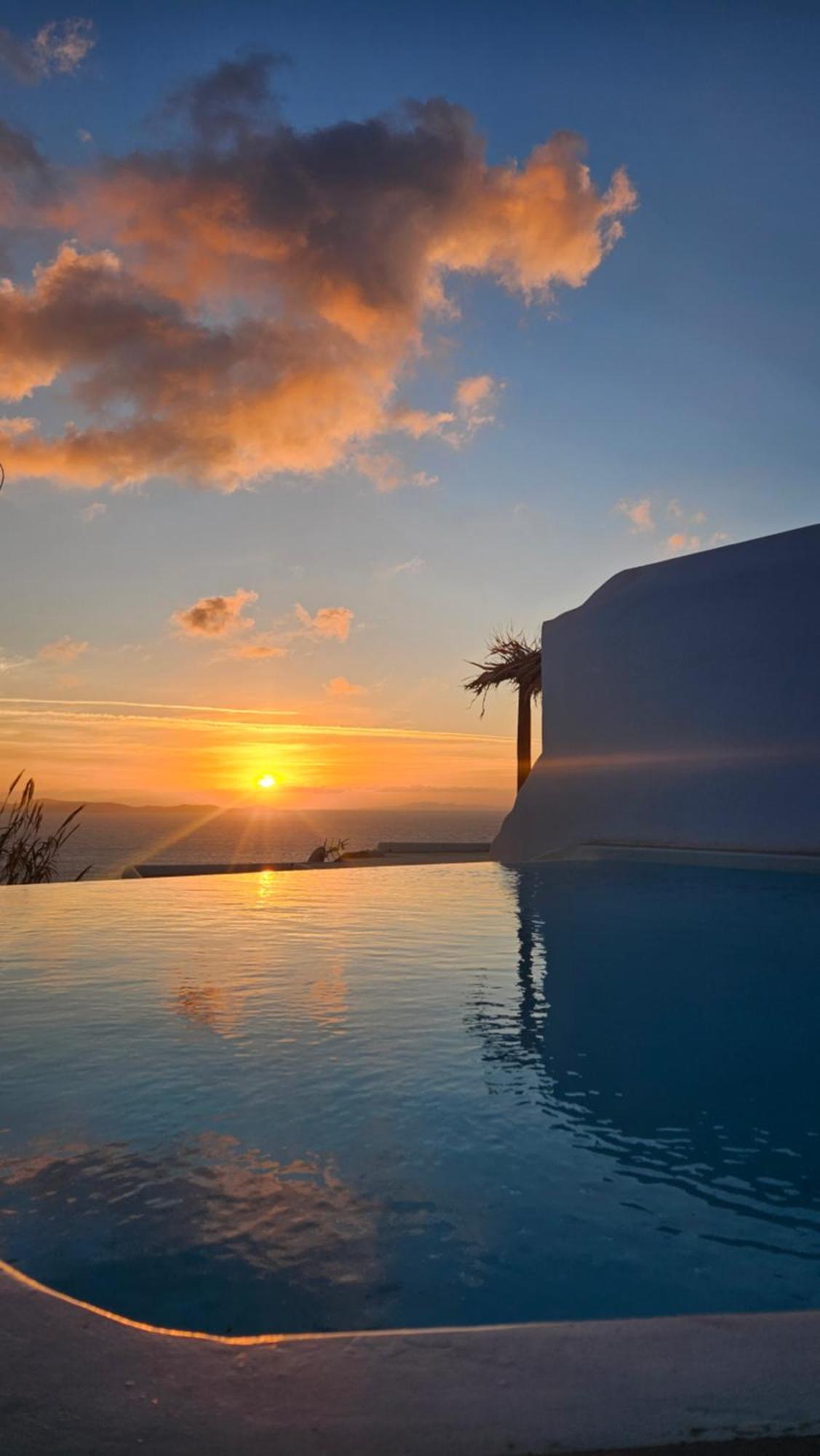 Elli Tropical Suites Mykonos Town Buitenkant foto