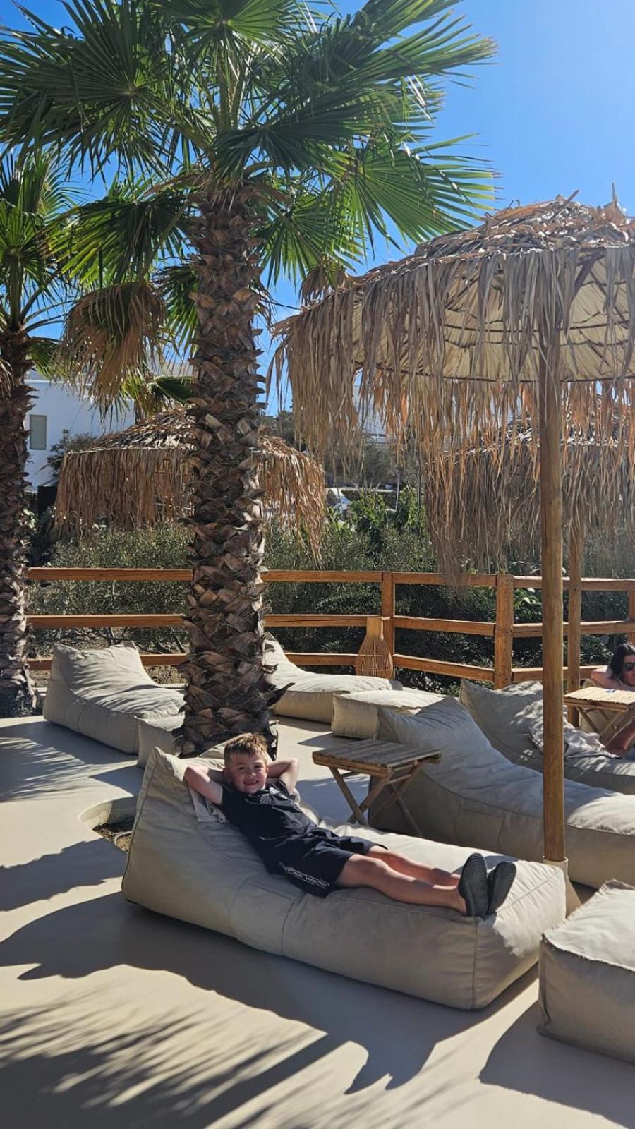 Elli Tropical Suites Mykonos Town Buitenkant foto