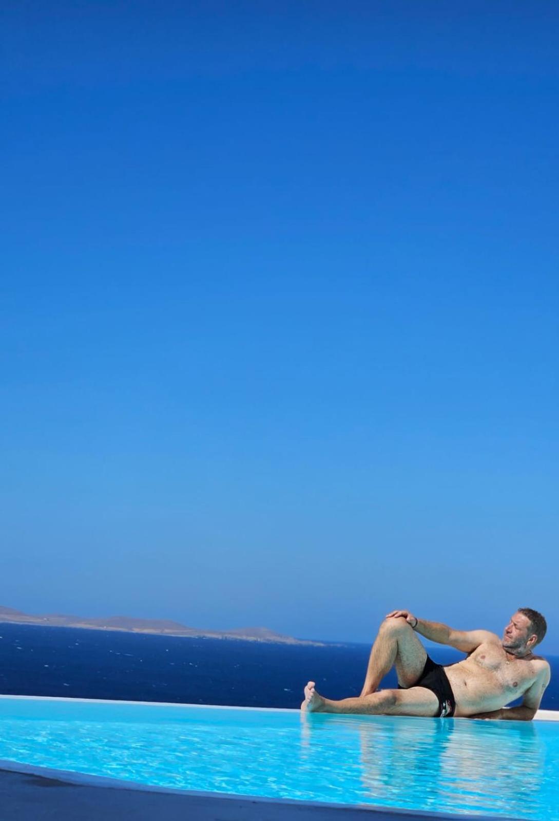 Elli Tropical Suites Mykonos Town Buitenkant foto