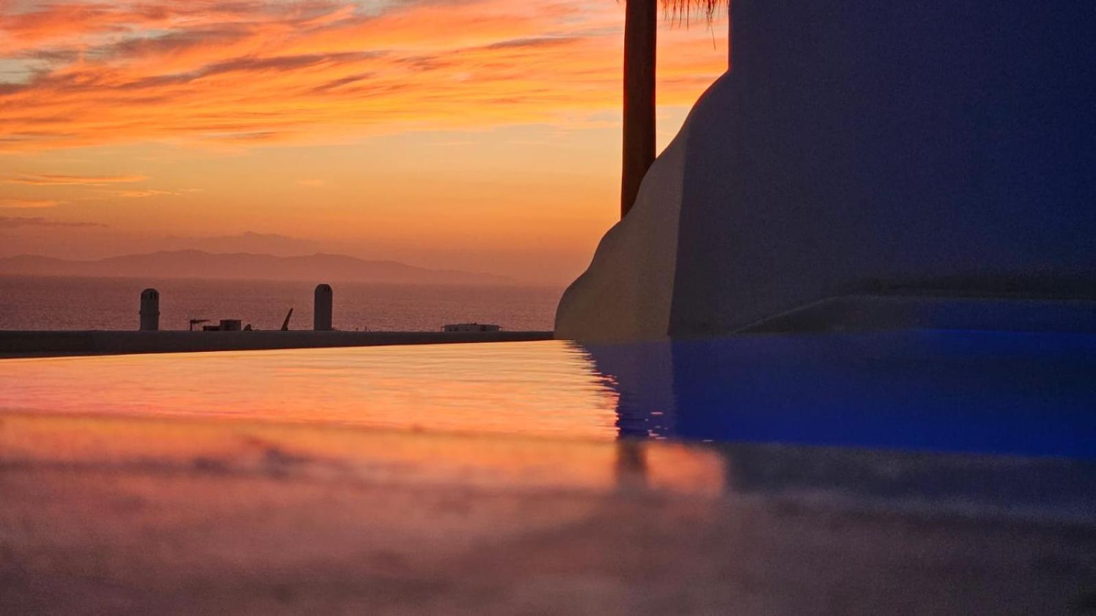 Elli Tropical Suites Mykonos Town Buitenkant foto
