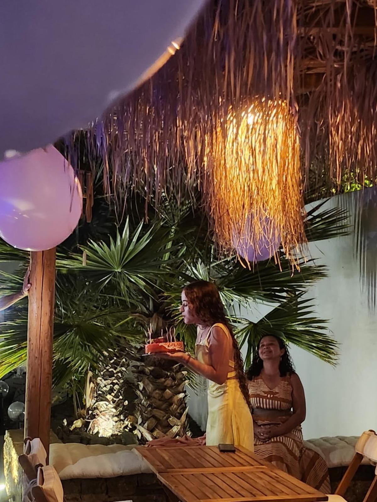 Elli Tropical Suites Mykonos Town Buitenkant foto