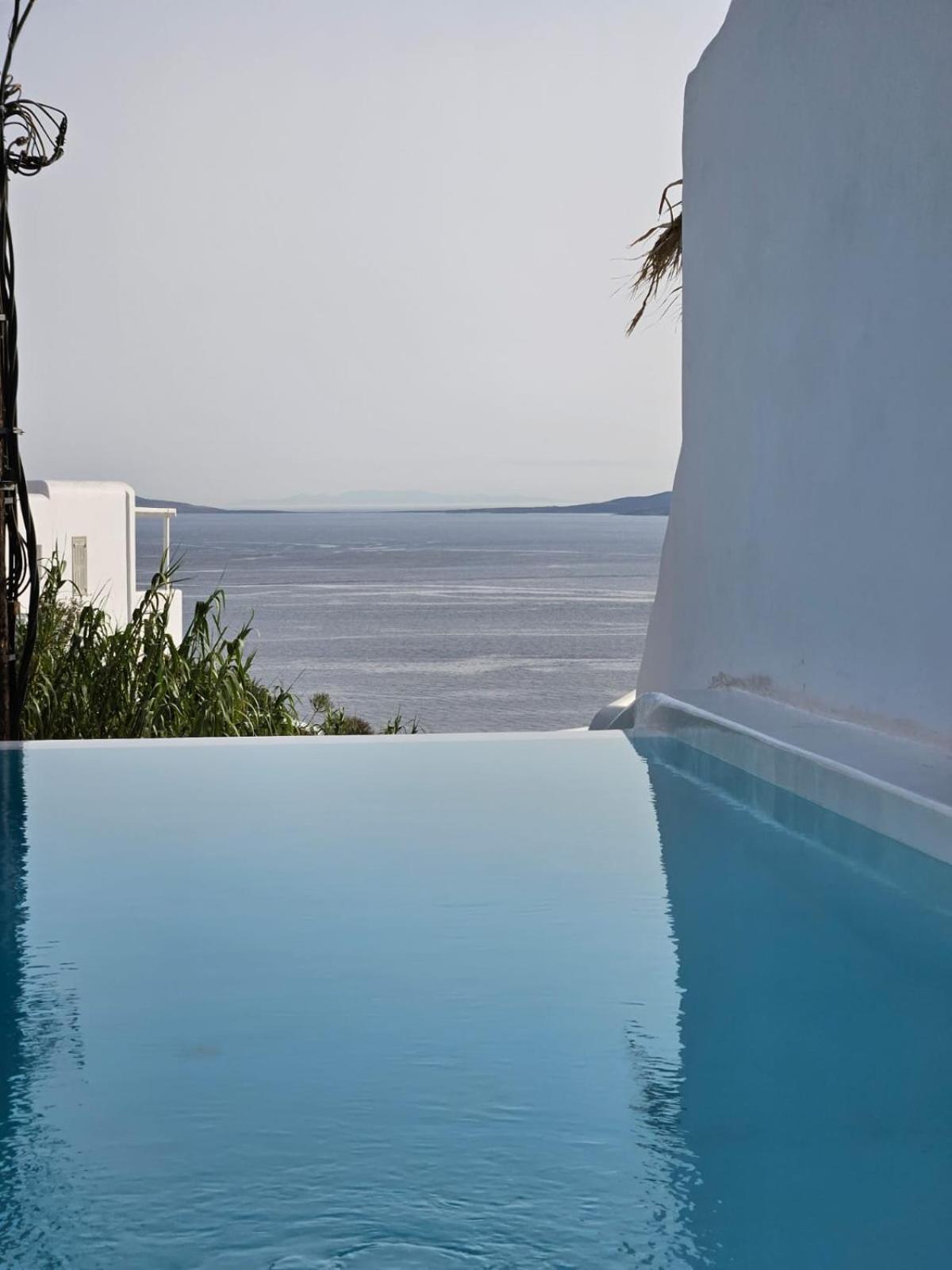 Elli Tropical Suites Mykonos Town Buitenkant foto