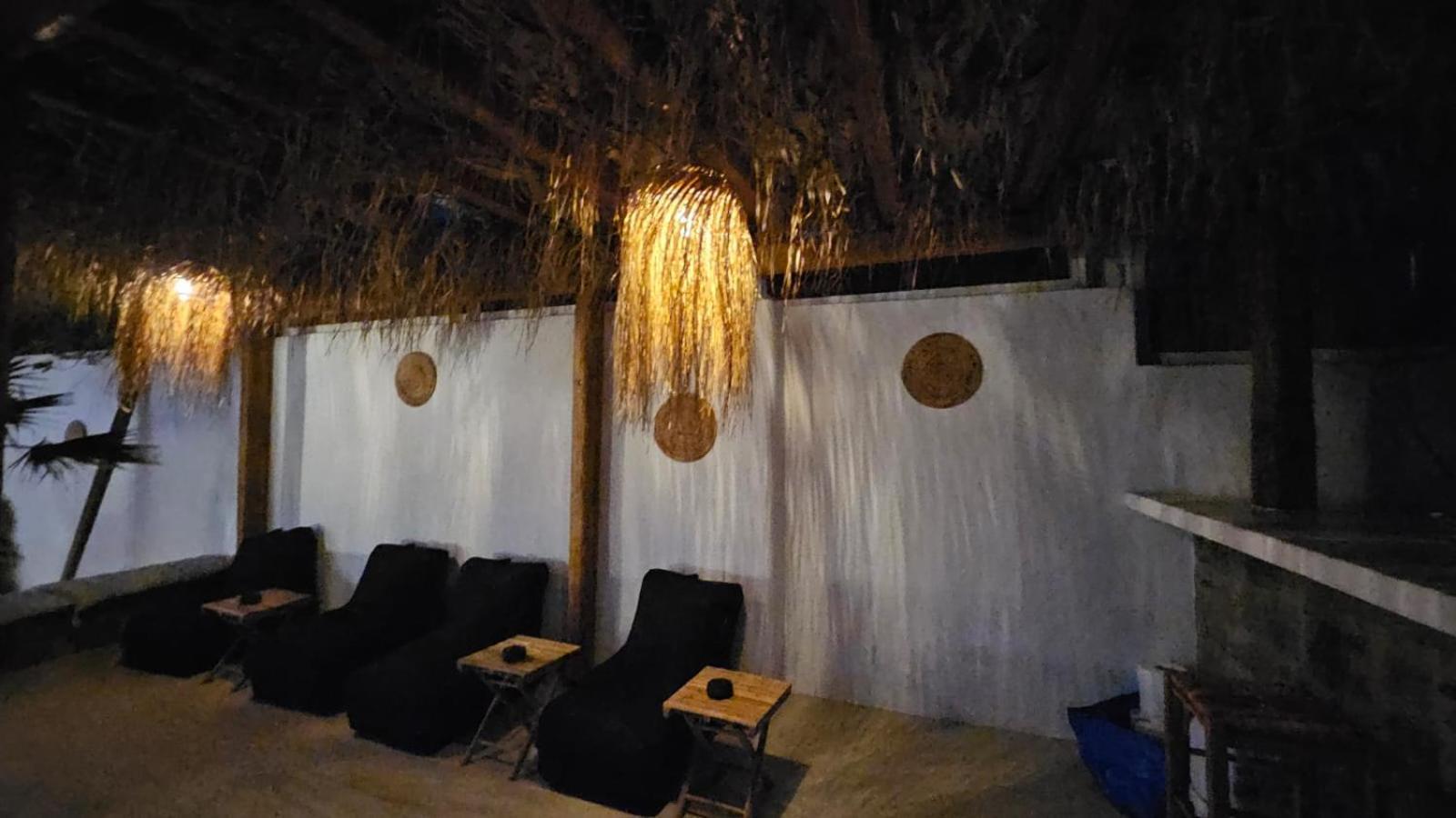 Elli Tropical Suites Mykonos Town Buitenkant foto