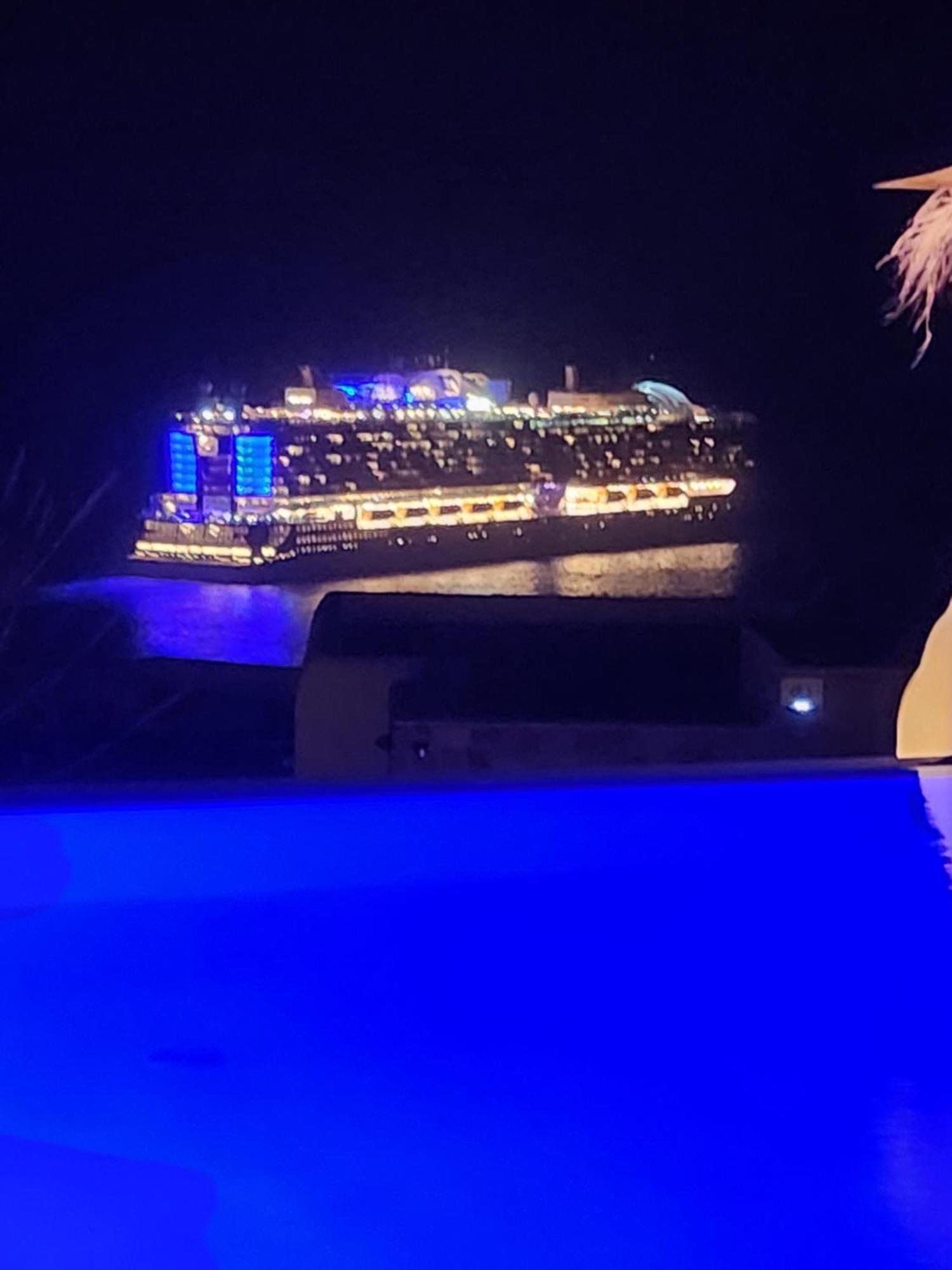 Elli Tropical Suites Mykonos Town Buitenkant foto