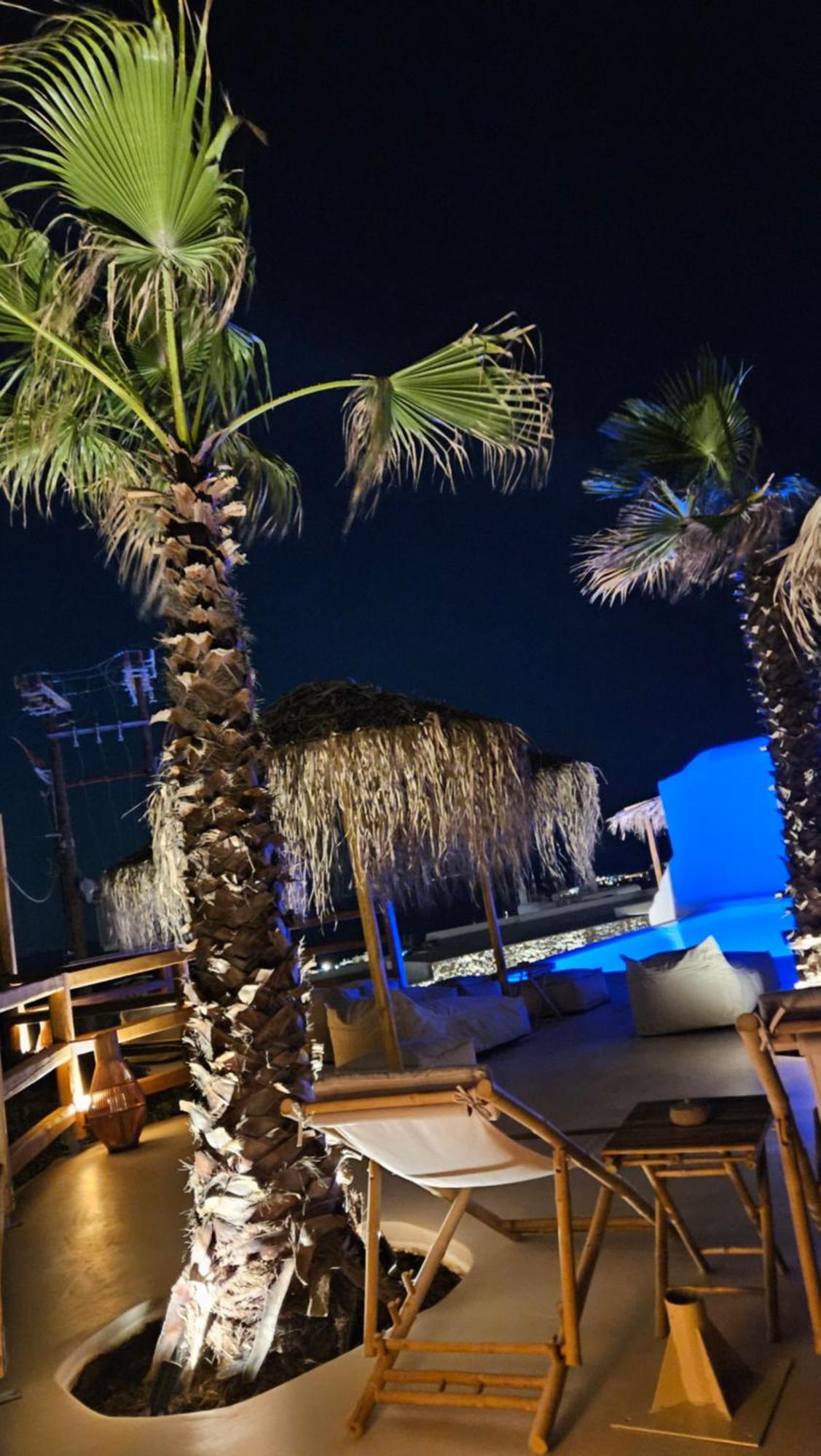 Elli Tropical Suites Mykonos Town Buitenkant foto