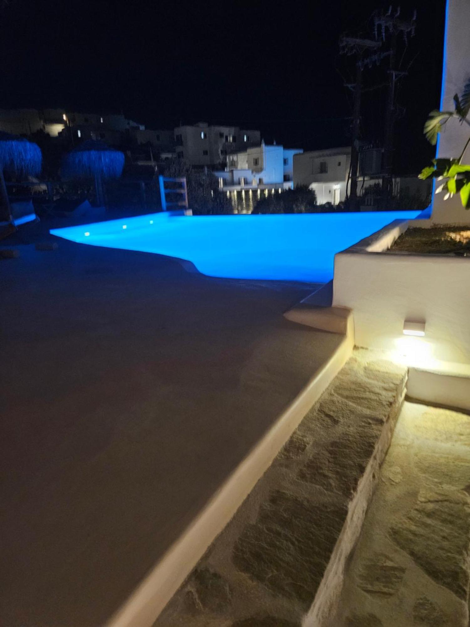 Elli Tropical Suites Mykonos Town Buitenkant foto