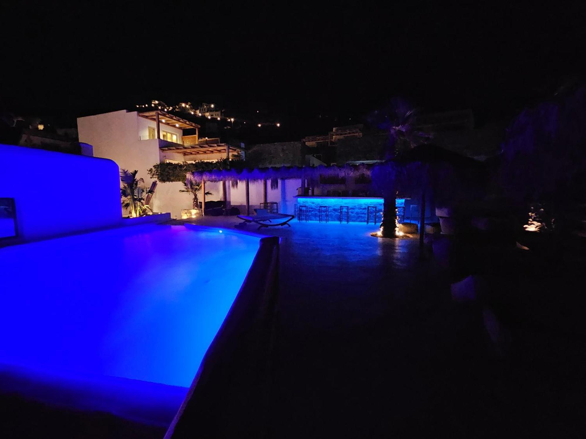 Elli Tropical Suites Mykonos Town Buitenkant foto