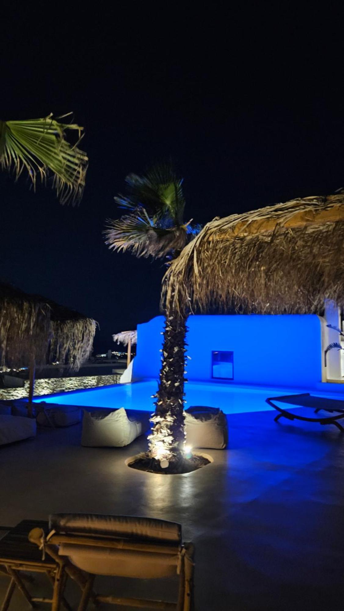 Elli Tropical Suites Mykonos Town Buitenkant foto